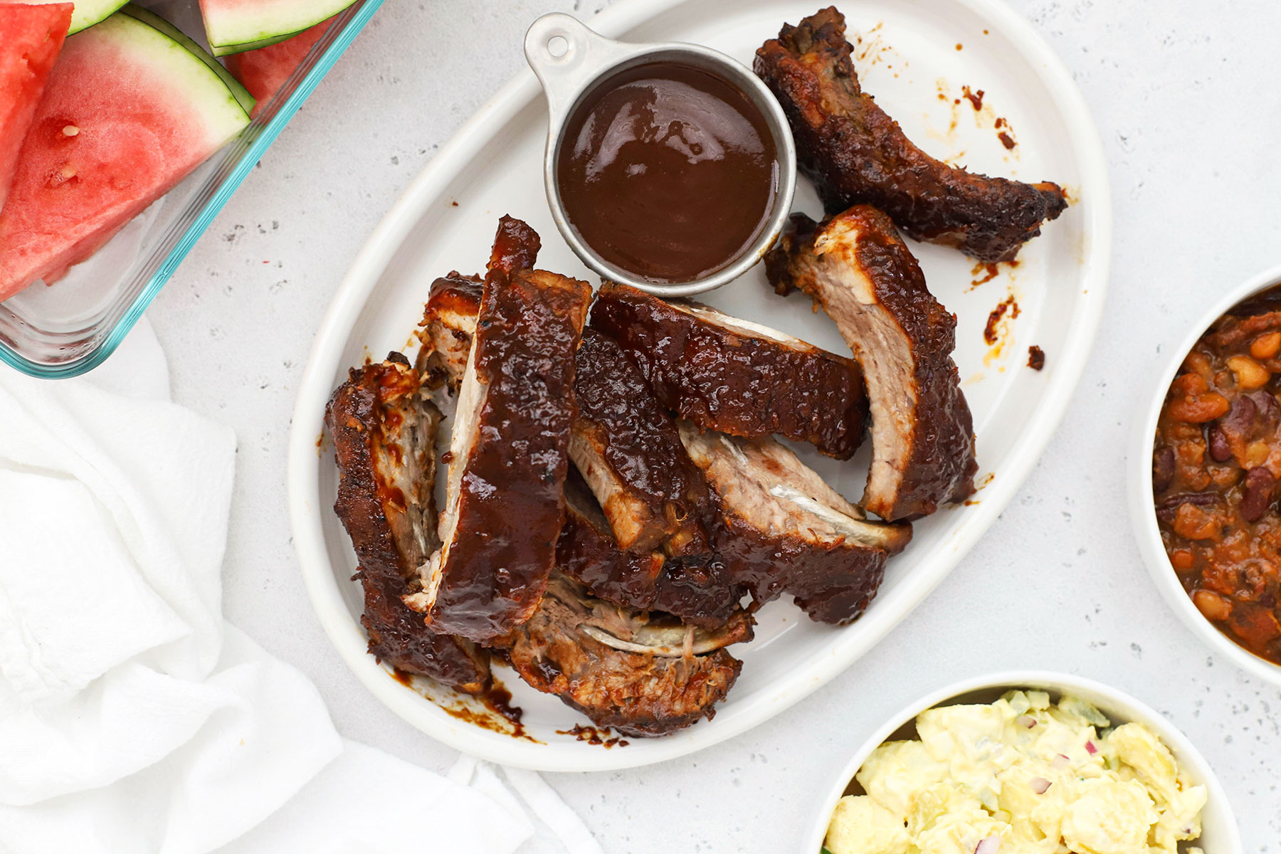 Easiest Slow Cooker Ribs: Achieve Tender, Restaurant-Quality BBQ